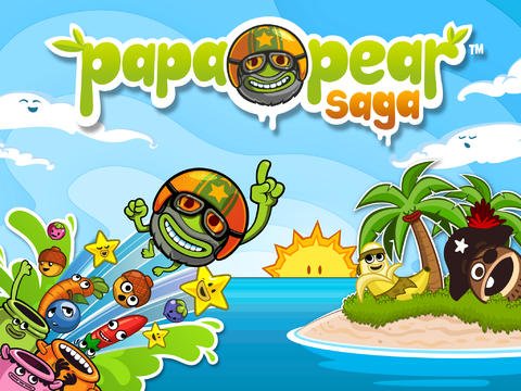 game pic for Papa Pear: Saga